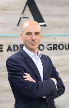 Jorge Álvarez, nuevo director comercial de Adecco Learning & Consulting