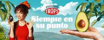 Si es Trops es mucha fruta: Así es la nueva campaña promocional del aguacate Trops.