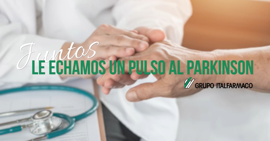 Grupo Italfarmaco, enfermeros y médicos especialistas en neurología echan un pulso al párkinson