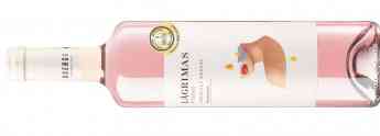 Lágrimas de Obergo, reconocido como uno de los mejores vinos rosados del mundo.