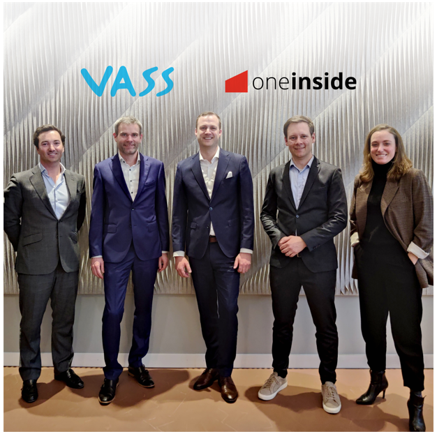Foto de VASS firma un acuerdo para adquirir One Inside, empresa