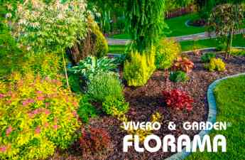 Jardines y zonas verdes: diseño, tipos y costes, por VIVEROS FLORAMA