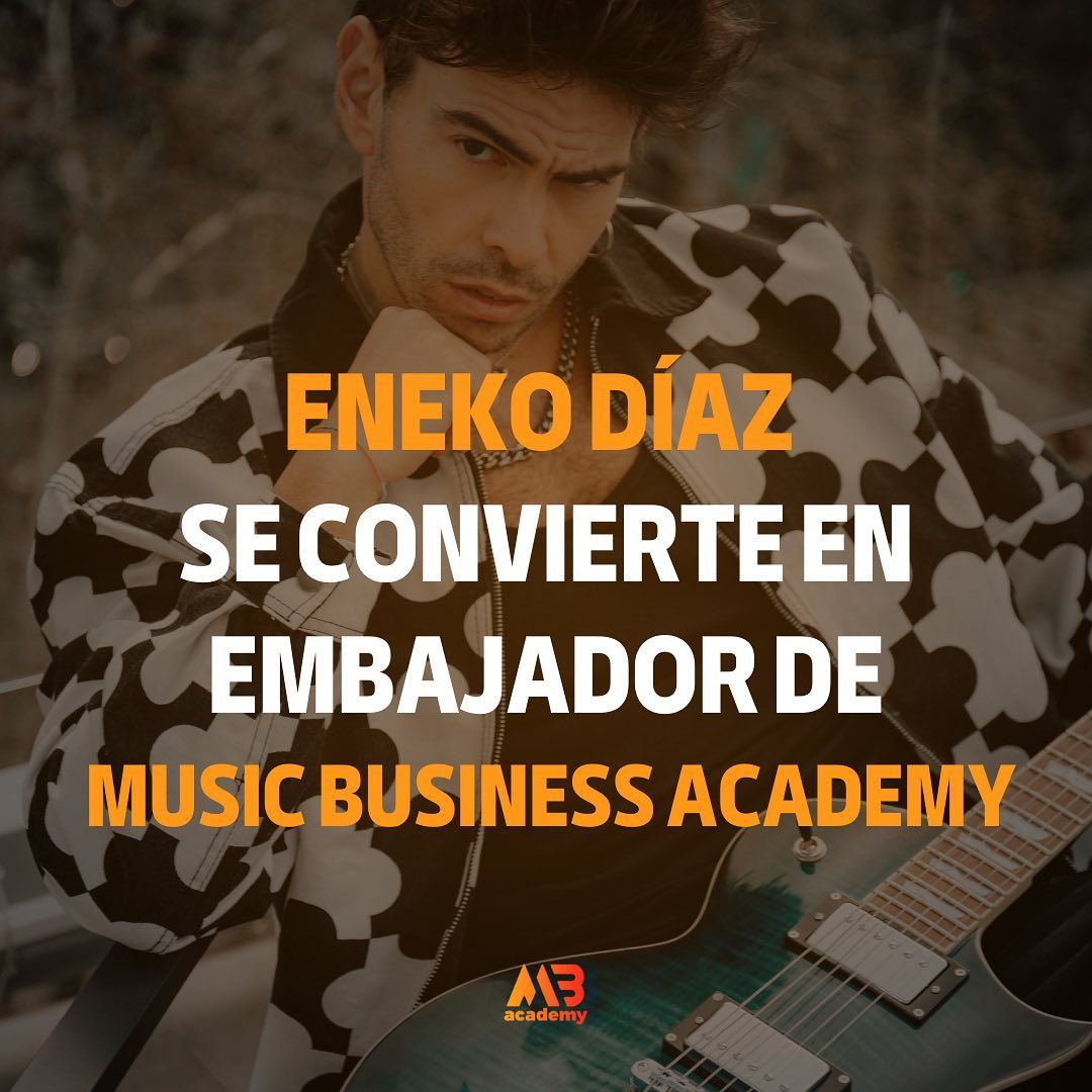 Music Business Academy se convierte en la escuela líder de Industria Musical