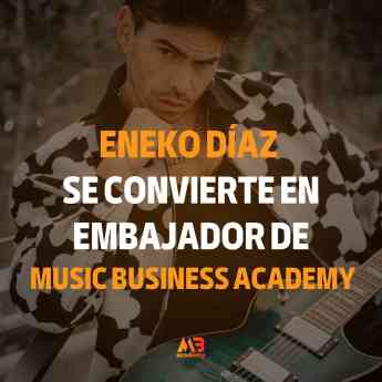 Foto de Music Business Academy se convierte en la escuela líder de