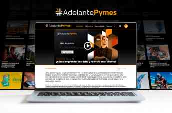 AdelantePymes, la plataforma de streaming empresarial para pymes y autónomos