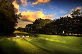 Foto de Olivos Golf Club, entre los Top 100 fuera de Estados Unidos,