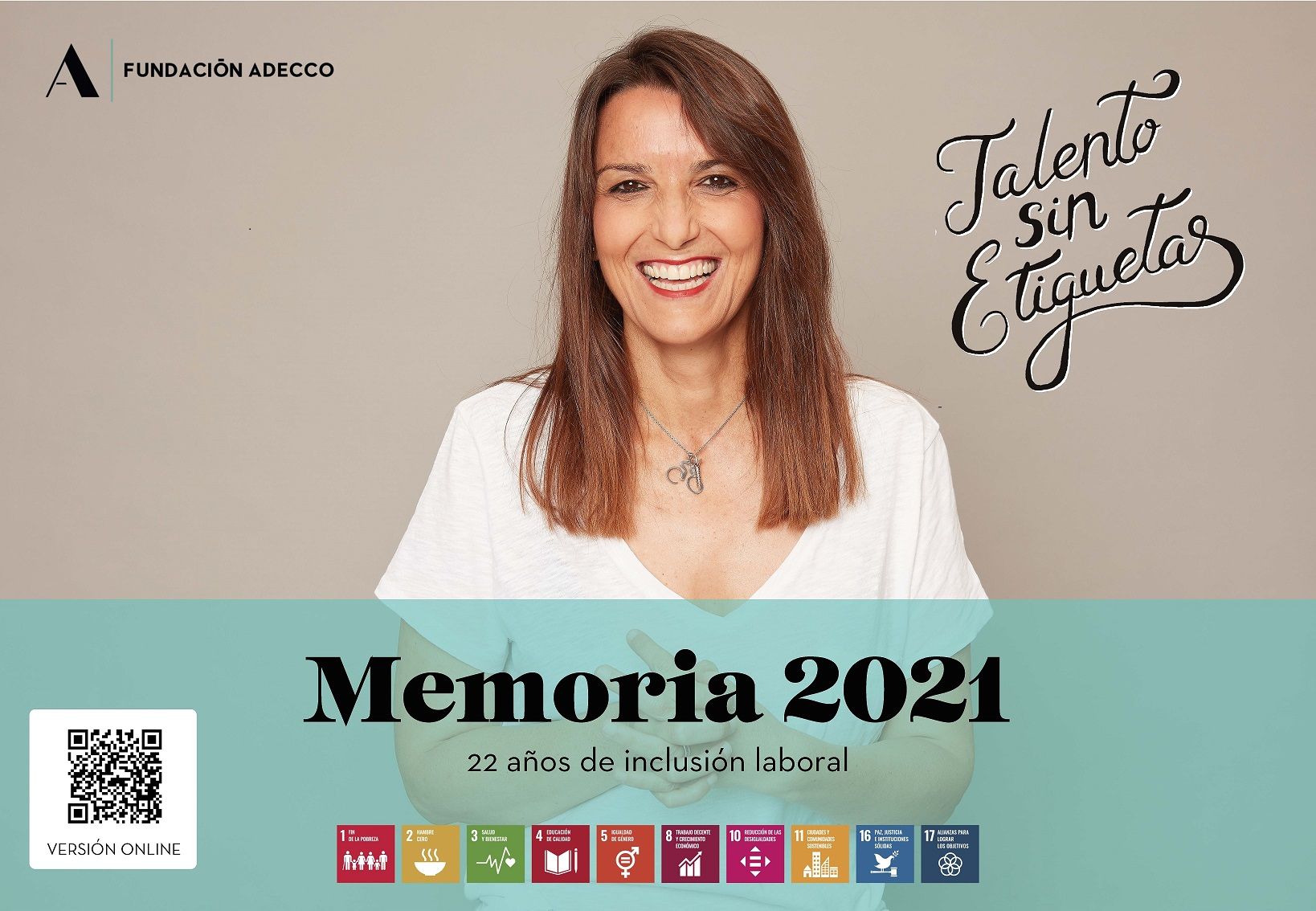 La Fundación Adecco presenta su Memoria de sostenibilidad 2021