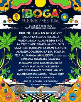 Noticias Artes Visuales | Iboga Summer Festival