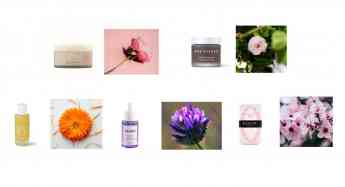 Las cinco flores que protagonizarán las rutinas de belleza de primavera con Omorovicza, Medik8 o Zador