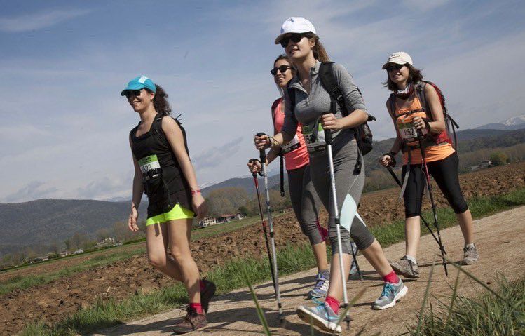 Cuenta atrás para una nueva edición del Oxfam Intermón Trailwalker en Girona