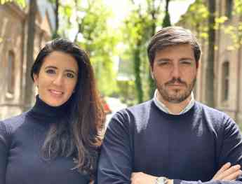 Noticias Marketing | Laura y Héctor, Cofundadores de Chargy