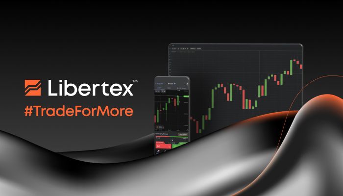 Foto de Libertex #TradeForMore