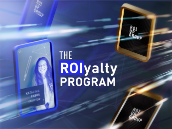 Noticias Marketing | El nuevo NFT ROIyalty Program de ROI UP Group