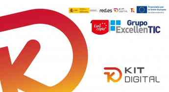 Eurocopia / Grupo ExcellenTIC forma parte del catálogo de agentes digitalizadores del Kit Digital