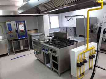 Maquinaria Hostelería - cocina Industrial