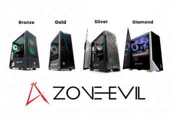 Zone Evil revoluciona el mercado de ordenadores gaming