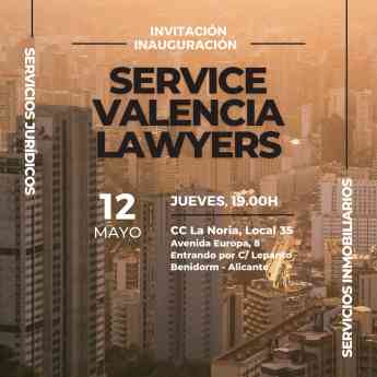 Service Valencia Lawyers