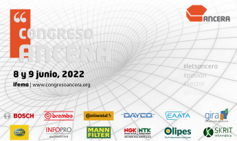 Noticias Industria y energía | Cartel Congreso ANCERA
