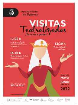 Visitas teatralizadas, nueva iniciativa para dinamizar el turismo