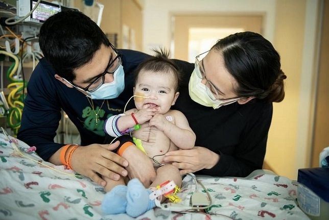 La Fundación Infantil Ronald McDonald resalta la importancia de la familia para los niños hospitalizados