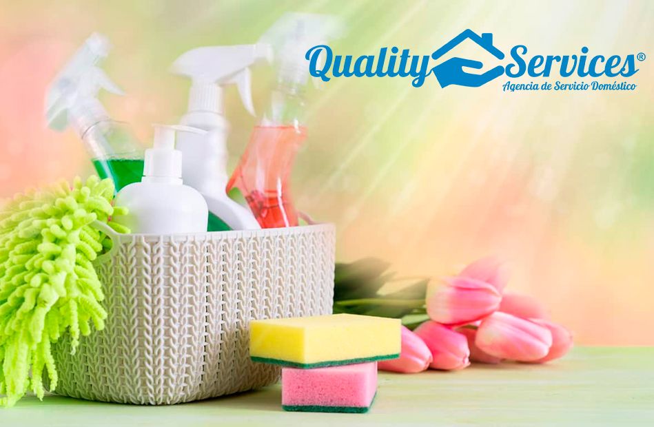Principales razones para contratar un servicio de limpieza profesional, por SERVICIOS DOMÉSTICOS QUALITY