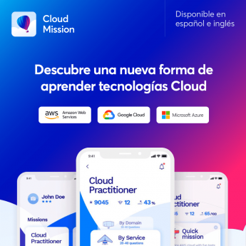 Cloud Mission, una solución de aprendizaje Cloud para cualquier negocio 