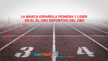 Tantrum CBD expone los beneficios del CBD en el deporte y calidad de vida