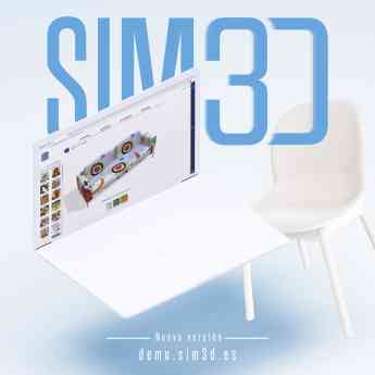 SIM3D una nueva experiencia de compra