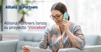 Allianz Partners lanza su proyecto ‘Voicebot’, 