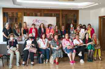 Grupo de trabajo previo al pleno del Consejo de la Mujer de Cantabria