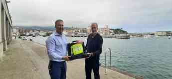 Innovación en el sector pesquero con la Cardioprotección de los Flota de pesca de bajura de Bizkaia