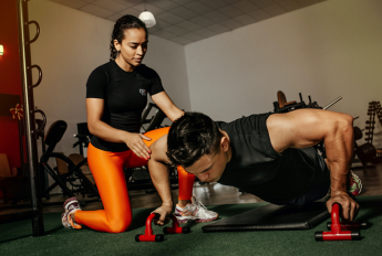 Iván Perujo explica los motivos por los que contratar a un entrenador personal 