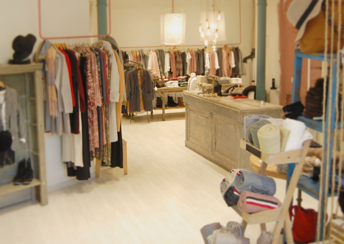 The Closet, la franquicia de moda escogida por el "TOP 25 franquicias donde invertir" de Tormo Franquicias