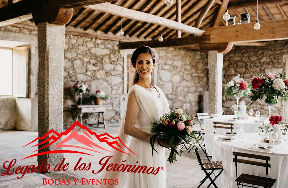 ¿Por qué elegir una finca para celebrar la boda?, por LEGADO DE LOS JERONIMOS