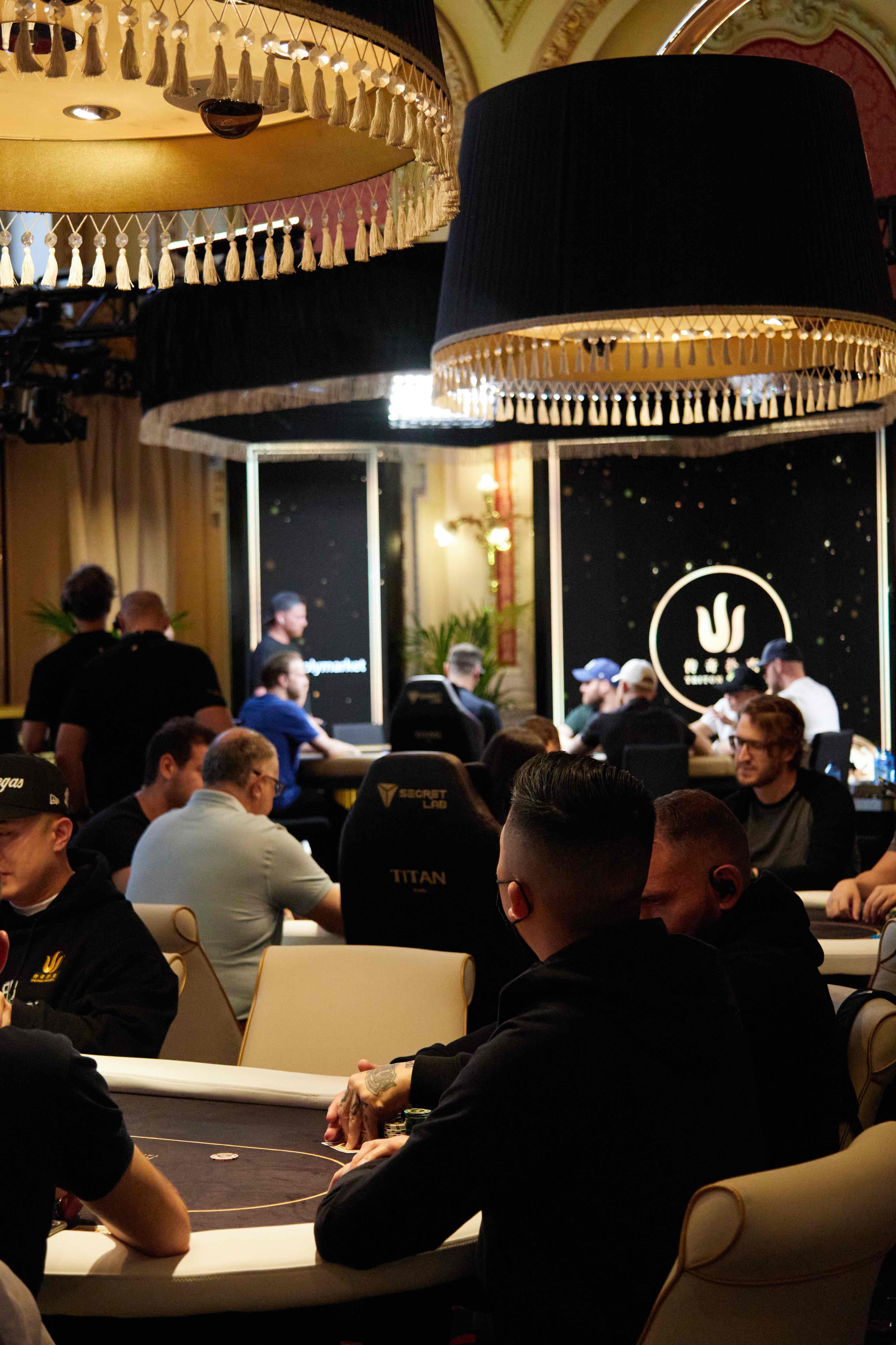 Casino Gran Vía se convierte en un gran referente del póker internacional