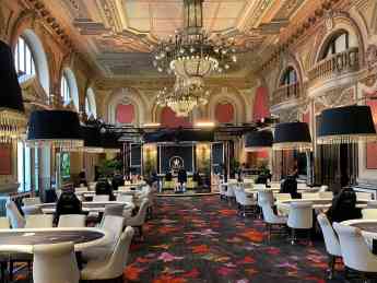 Casino Gran Vía se convierte en un gran referente del póker internacional