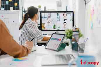 Infocopy perfecciona los espacios de trabajo inteligentes