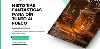 Encarnación Cano Montoro revoluciona la novela fantástica con 'Historias fantásticas para oír junto al fuego'