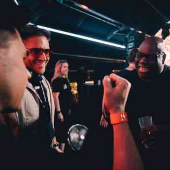 Night Stories se hacen con la Noche Madrileña a ritmo de Melodic Techno