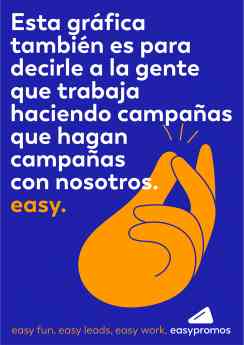 Noticias Marketing | Campaña Easypromos - Esta gráfica es para