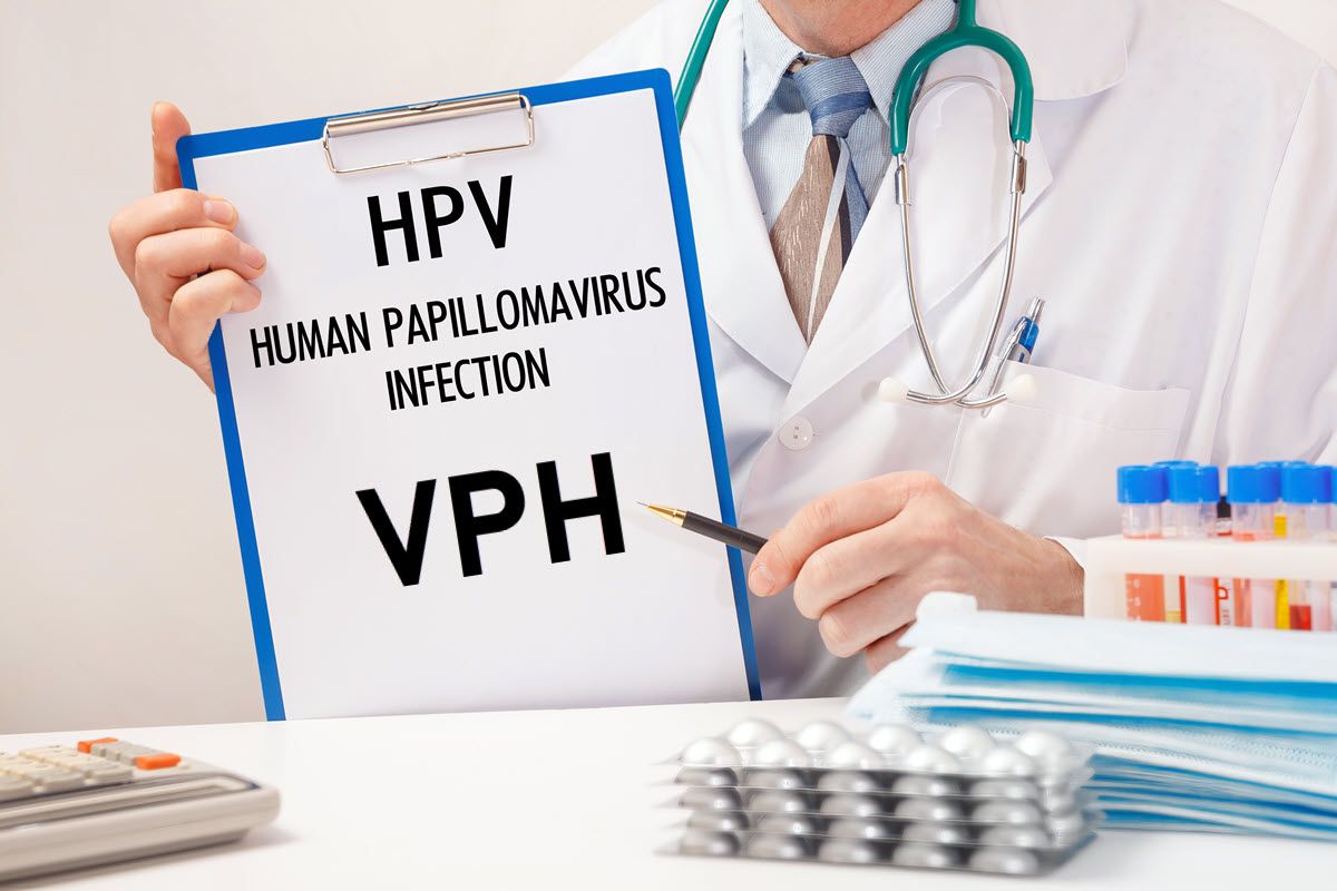 Fotografia VPH : Virus del papiloma humano
