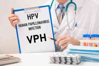 VPH : Virus del papiloma humano