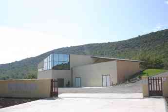 Obergo o una bodega singular en el Somontano