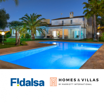 Fidalsa Alquiler Homes & Villas by Marriott International