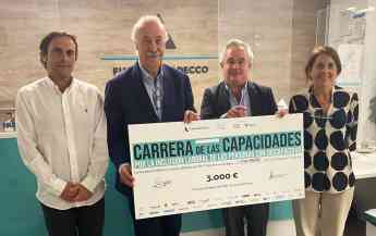Vicente del Bosque reconocido por la Fundación Adecco por su Compromiso Social 