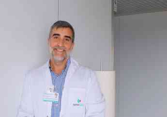  Dr. Ignacio Lobo, Jefe del Servicio de Ginecología y Obstetricia del Hospital Quirónsalud Bizkaia
