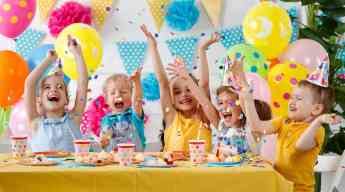 Noticias Celebraciones | Cumpleaños INFANTIL