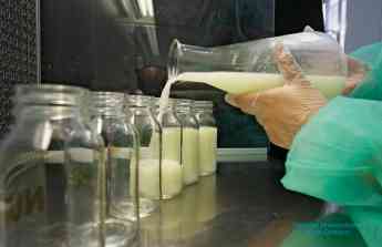 El Banco Regional de Leche Materna del Hospital 12 de Octubre necesita madres donantes