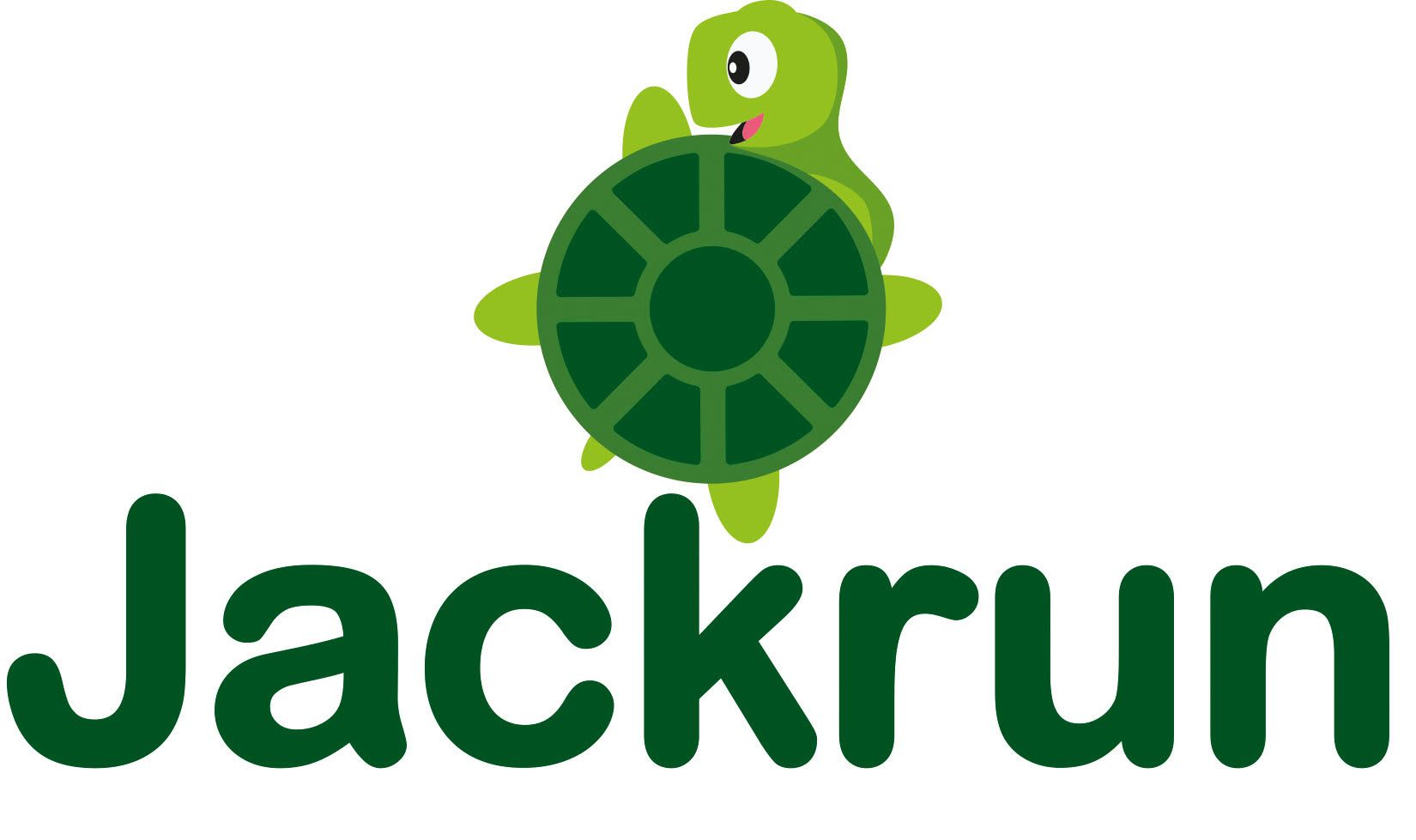Fotografia Logo Jackrun
