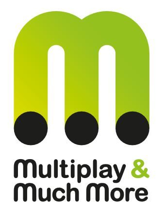 Fotografia Logo Multiplay & Much More S.L.